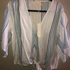 Lovestich blouse